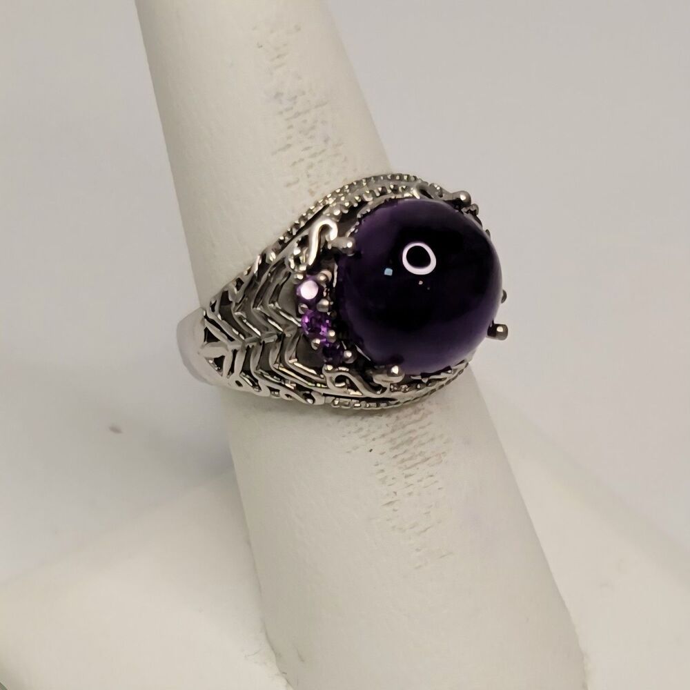 Size 7 Karis Ring